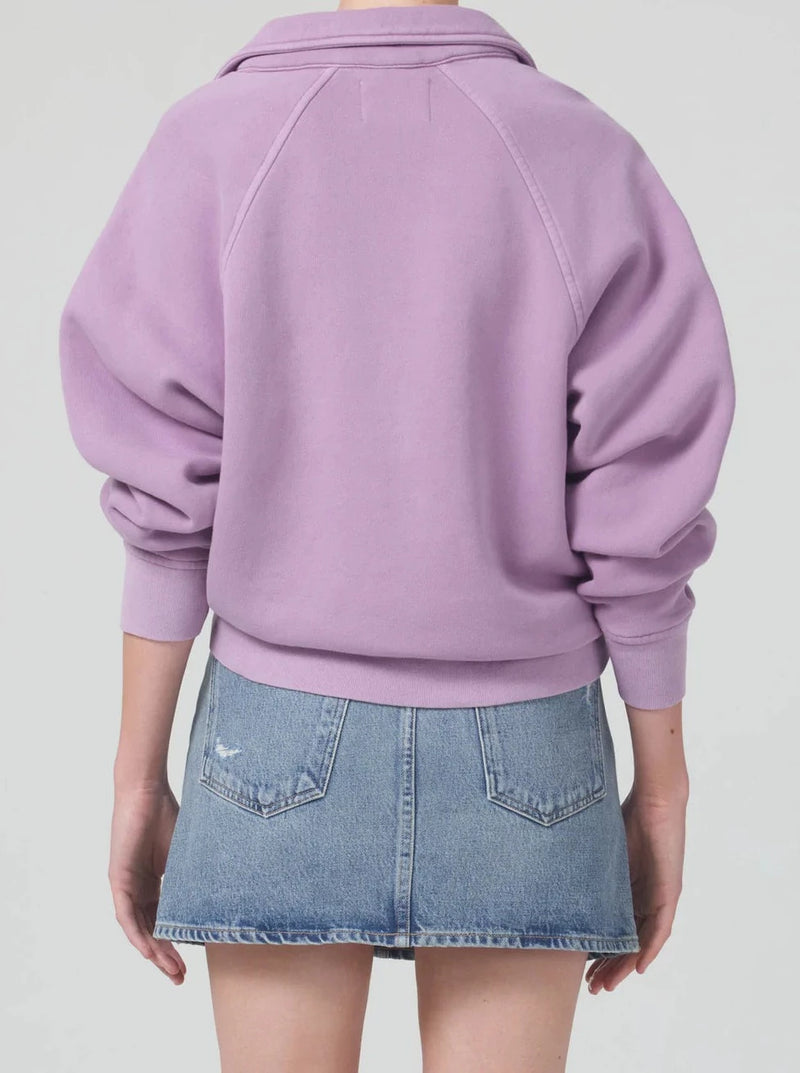 Phoebe Pullover in Rosetta