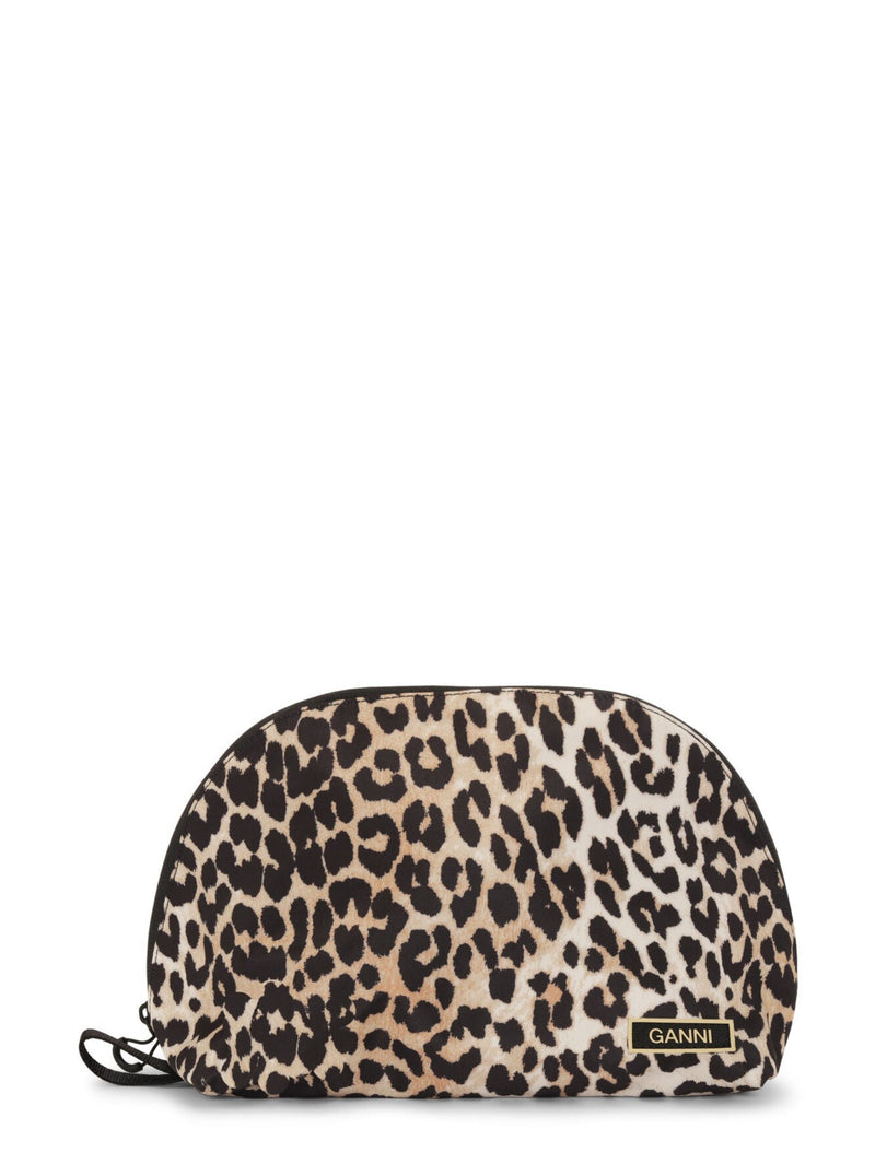 Vanity Bag in Leopard
