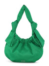 Small Occasion Hobo Bag in Kelly Green