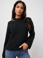 Alexi Sweater in Black