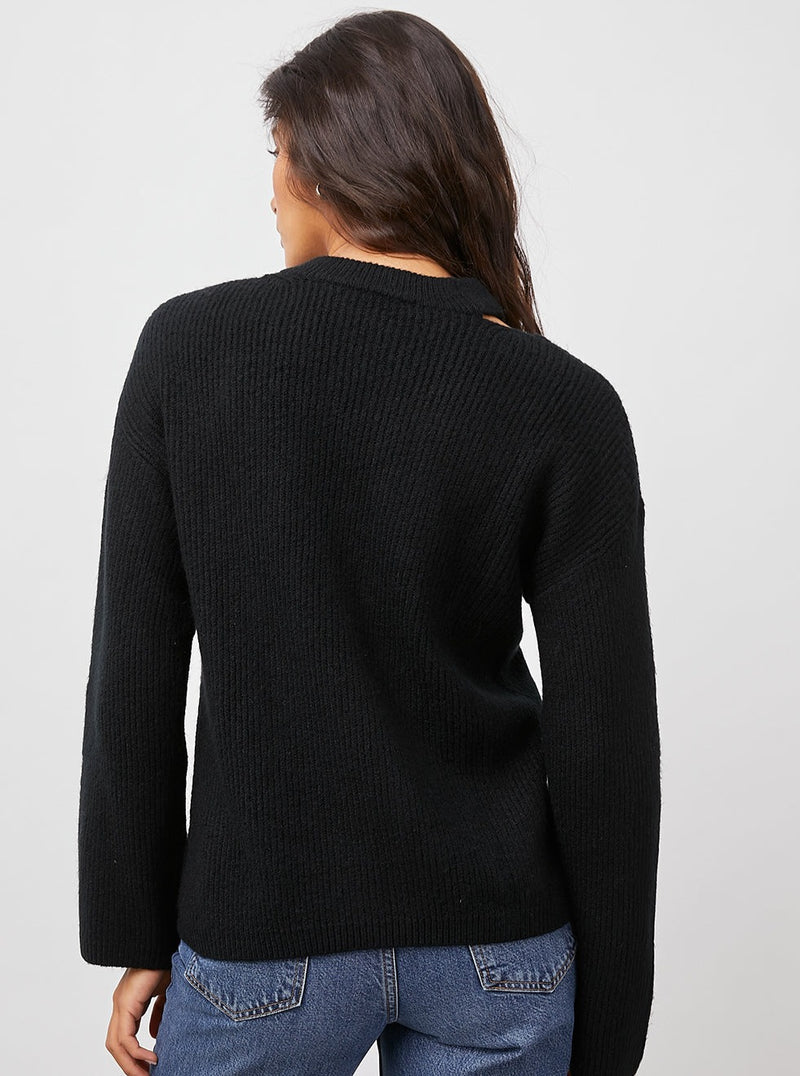 Alexi Sweater in Black