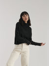 Emmett Turtleneck in Night Sky