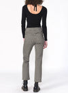 Philly Ponti Trousers in Black Check
