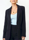 Stella Tailored Blazer in Indigo