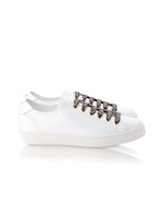 Izzy Leopard Sneaker