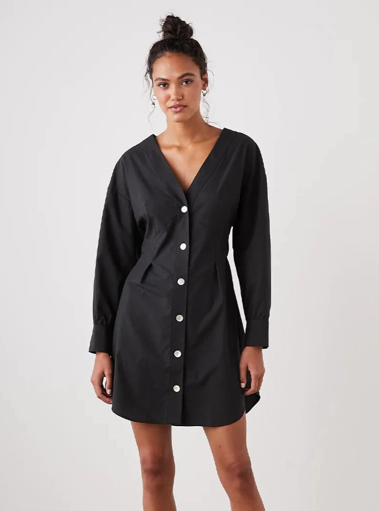 Jaclyn Dress In Black