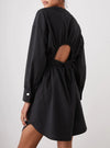 Jaclyn Dress In Black