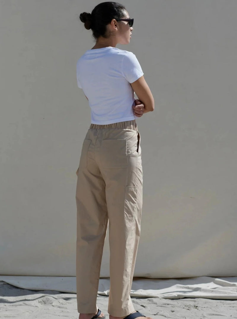 Sibra Pants in Khaki