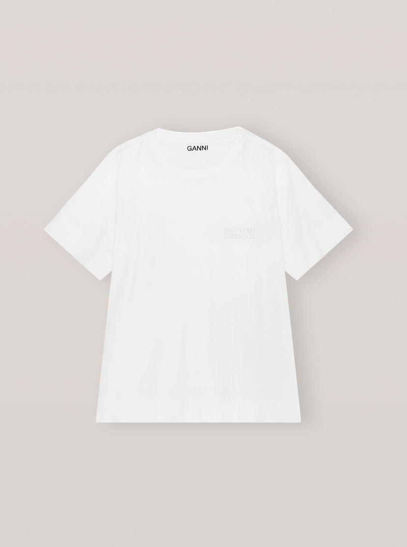 Software Jersey T-Shirt in White