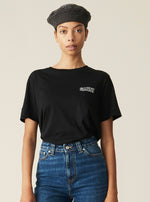 Software Jersey T-Shirt in Black