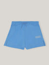 Software Isoli Drawstring Shorts in Azure