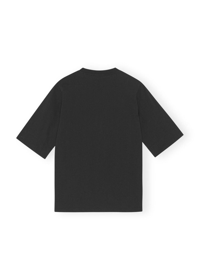 10426DARKGREY - Sitzauflage Sunny Front-T-Shirt Dunkelgrau