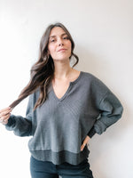 Farrow Thermal Long Sleeve in DW Black