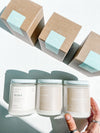Yuzu 8oz Candle | Citron + Jasmine + Honey