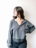 Farrow Thermal Long Sleeve in DW Black