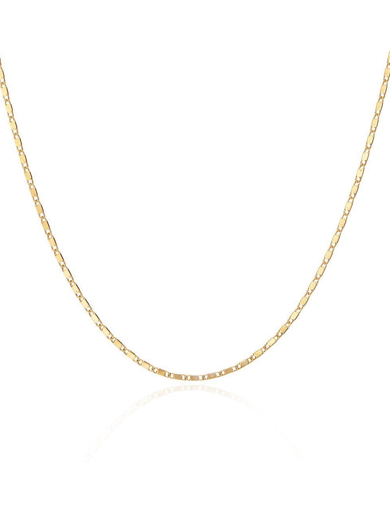 Savi Choker in Gold
