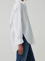 Kayla Shirt in Optic White