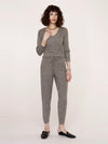 Gianna Jogger in Taupe