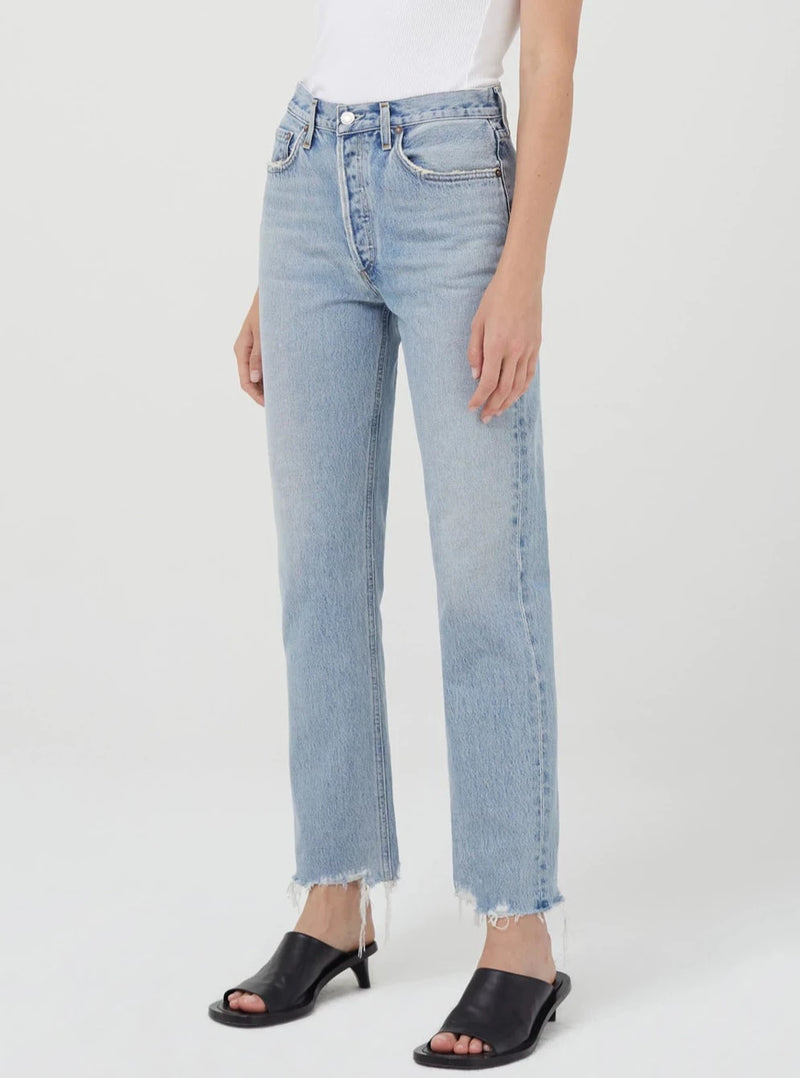 Lana Vintage Straight in Curio
