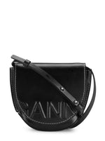 Banner Nano Saddle Bag in Black