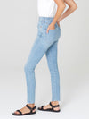 Chrissy High Rise Skinny in Islands