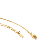 Inez Choker in Gold