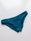 Sparrow Seamless Ruched Bottoms in Petrol