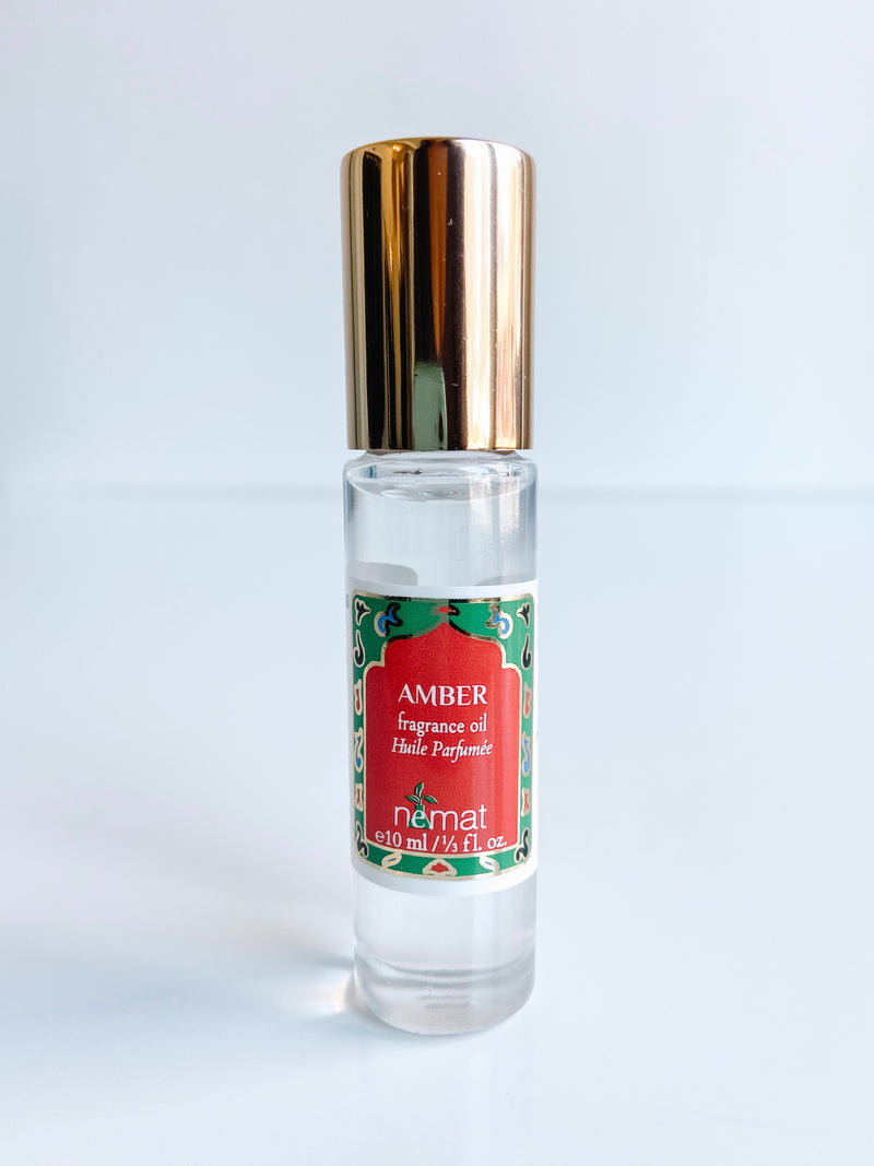 Nemat Amber Fragrance Oil