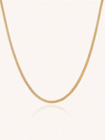 Maren Choker in Gold
