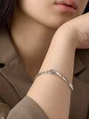 Simone Bracelet in Silver
