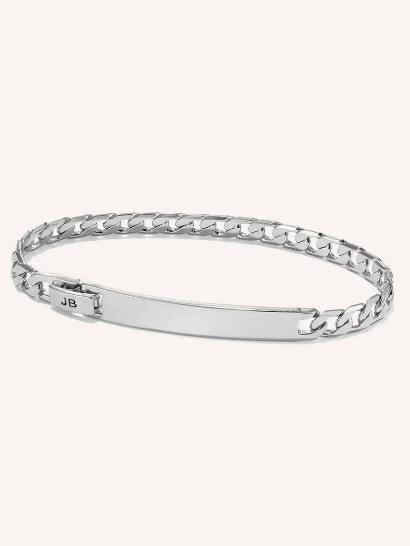 Simone Bracelet in Silver