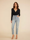 Leila Body suit in Black