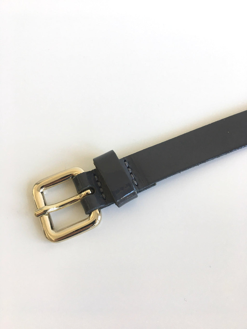 Patent Skinny Belt